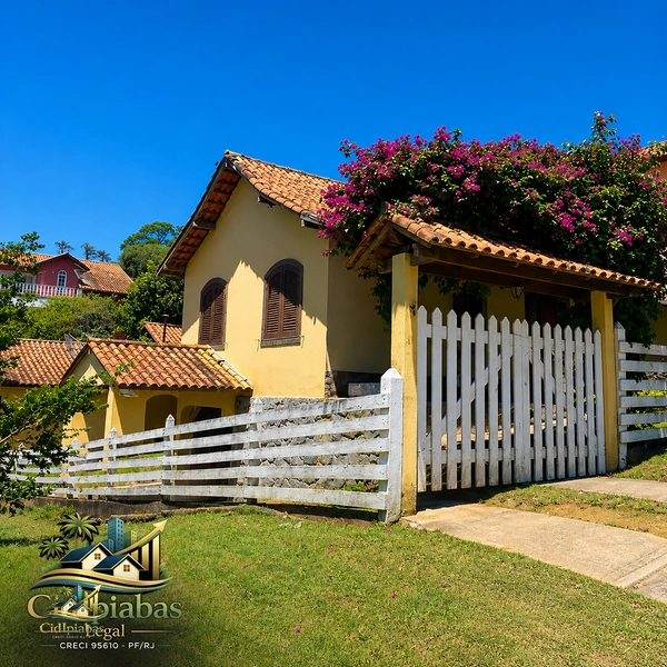 🏡 Casa à Venda – Condomínio Village de Ipiabas: 5ª foto da galeria de imagens do imóvel