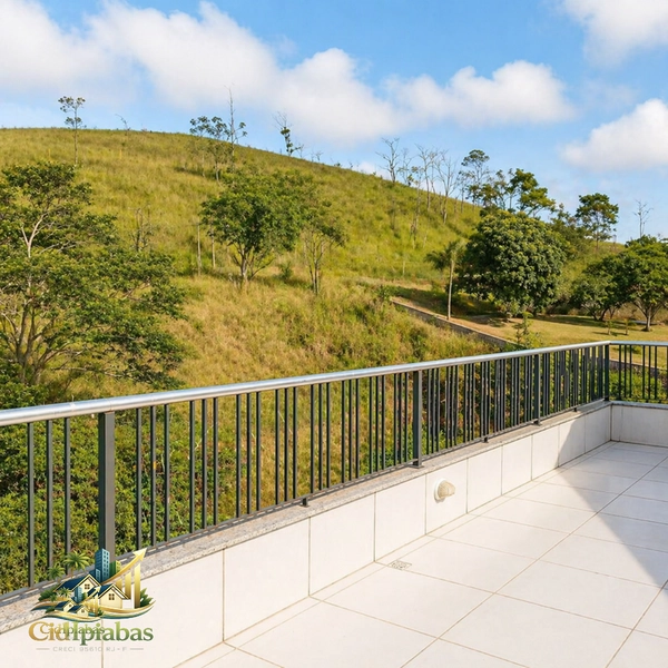 ✨ Cobertura à Venda no IPITOWN – 216m² com Terraço e Vista Privilegiada em Ipiabas: 4ª foto da galeria de imagens do imóvel