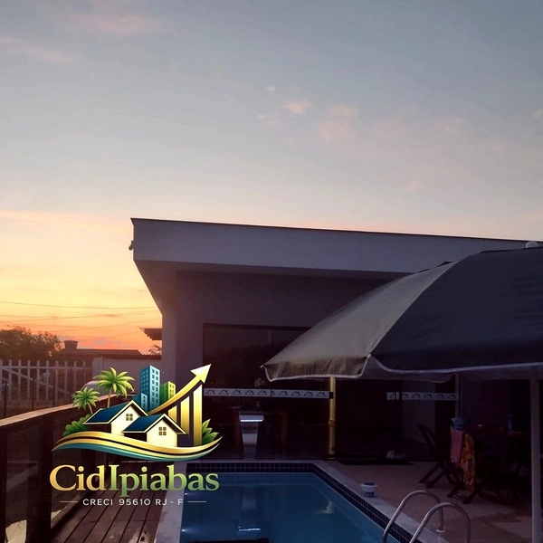 🌱 CASA PARA ALUGAR EM IPIABAS COM PISCINA, ÁREA GOURMET E VISTA INCRÍVEL PARA A NATUREZA: 6ª foto da galeria de imagens do imóvel