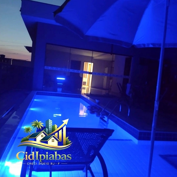 🌱 CASA PARA ALUGAR EM IPIABAS COM PISCINA, ÁREA GOURMET E VISTA INCRÍVEL PARA A NATUREZA: 7ª foto da galeria de imagens do imóvel