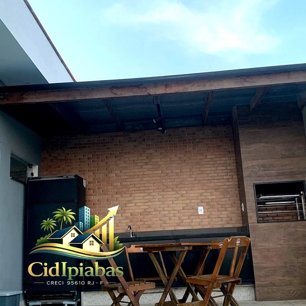 🌱 CASA PARA ALUGAR EM IPIABAS COM PISCINA, ÁREA GOURMET E VISTA INCRÍVEL PARA A NATUREZA: 8ª foto da galeria de imagens do imóvel