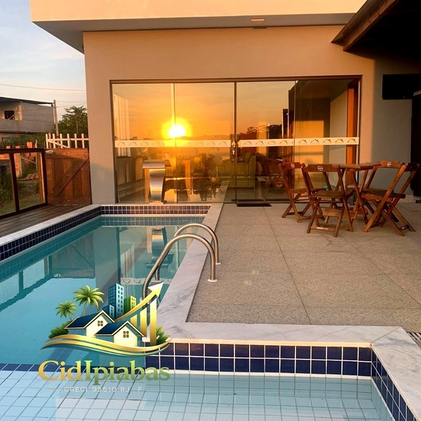 🌱 CASA PARA ALUGAR EM IPIABAS COM PISCINA, ÁREA GOURMET E VISTA INCRÍVEL PARA A NATUREZA: 5ª foto da galeria de imagens do imóvel