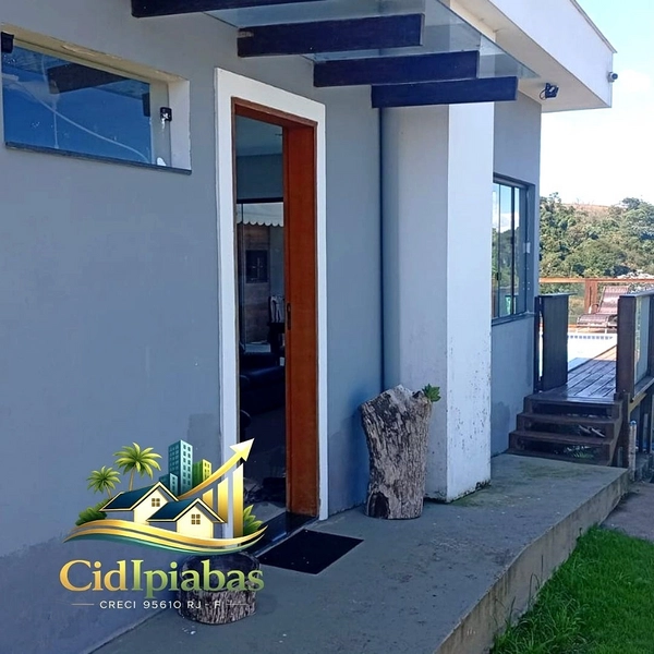 🌱 CASA PARA ALUGAR EM IPIABAS COM PISCINA, ÁREA GOURMET E VISTA INCRÍVEL PARA A NATUREZA: 12ª foto da galeria de imagens do imóvel