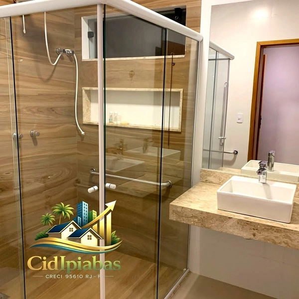 🌱 CASA PARA ALUGAR EM IPIABAS COM PISCINA, ÁREA GOURMET E VISTA INCRÍVEL PARA A NATUREZA: 32ª foto da galeria de imagens do imóvel