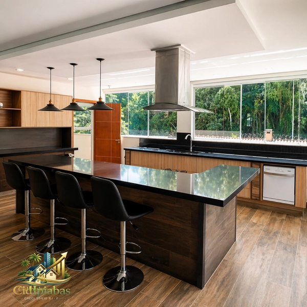 ✨ Casa de Alto Padrão em Ipiabas – Sofisticação, Segurança e Design Exclusivo: 27ª foto da galeria de imagens do imóvel