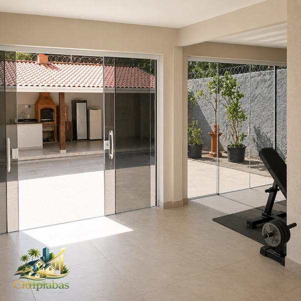 ✨ Casa de Alto Padrão em Ipiabas – Sofisticação, Segurança e Design Exclusivo: 34ª foto da galeria de imagens do imóvel