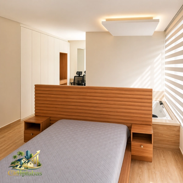 ✨ Casa de Alto Padrão em Ipiabas – Sofisticação, Segurança e Design Exclusivo: 34ª foto da galeria de imagens do imóvel