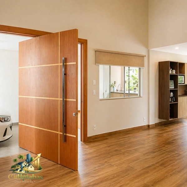 ✨ Casa de Alto Padrão em Ipiabas – Sofisticação, Segurança e Design Exclusivo: 4ª foto da galeria de imagens do imóvel