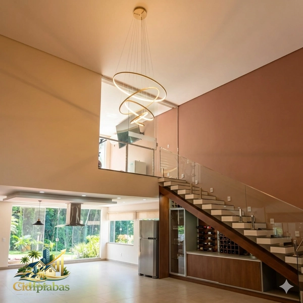 ✨ Casa de Alto Padrão em Ipiabas – Sofisticação, Segurança e Design Exclusivo: 5ª foto da galeria de imagens do imóvel