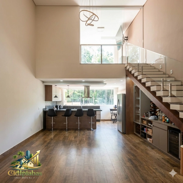 ✨ Casa de Alto Padrão em Ipiabas – Sofisticação, Segurança e Design Exclusivo: 8ª foto da galeria de imagens do imóvel