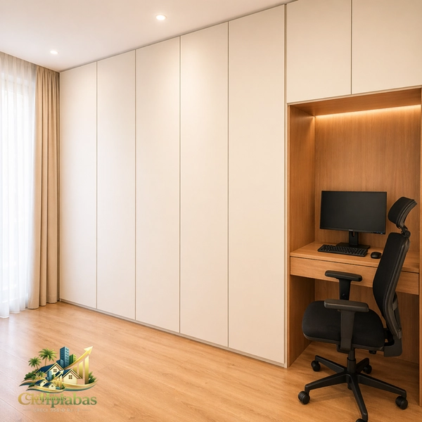 ✨ Casa de Alto Padrão em Ipiabas – Sofisticação, Segurança e Design Exclusivo: 16ª foto da galeria de imagens do imóvel