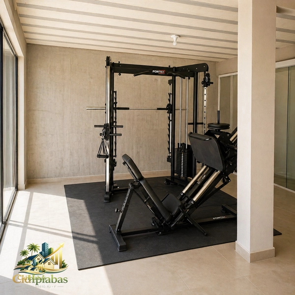 ✨ Casa de Alto Padrão em Ipiabas – Sofisticação, Segurança e Design Exclusivo: 33ª foto da galeria de imagens do imóvel