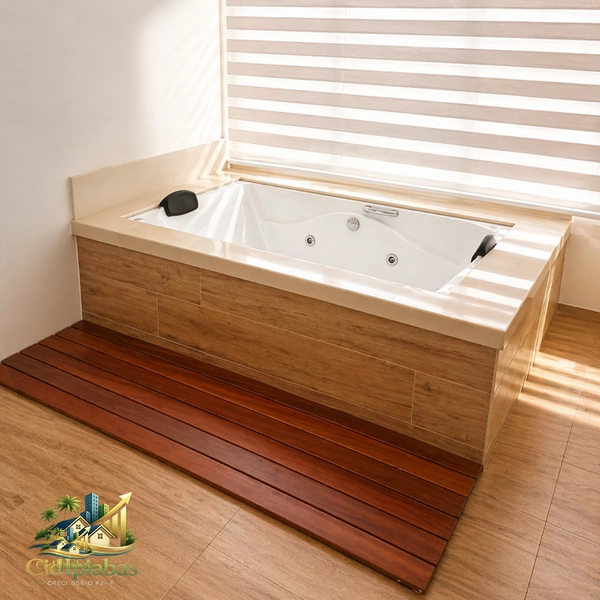 ✨ Casa de Alto Padrão em Ipiabas – Sofisticação, Segurança e Design Exclusivo: 38ª foto da galeria de imagens do imóvel