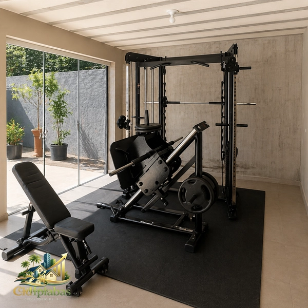 ✨ Casa de Alto Padrão em Ipiabas – Sofisticação, Segurança e Design Exclusivo: 32ª foto da galeria de imagens do imóvel