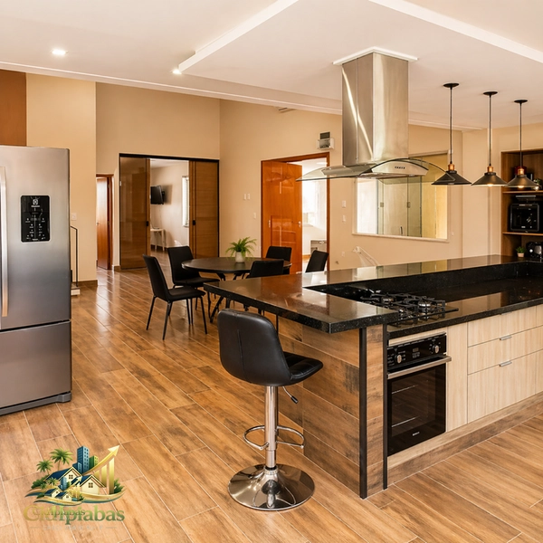 ✨ Casa de Alto Padrão em Ipiabas – Sofisticação, Segurança e Design Exclusivo: 13ª foto da galeria de imagens do imóvel