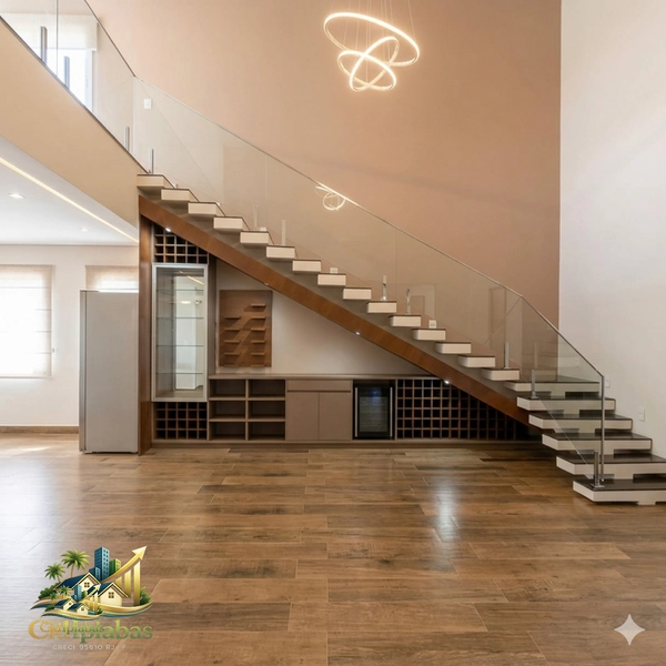 ✨ Casa de Alto Padrão em Ipiabas – Sofisticação, Segurança e Design Exclusivo: 4ª foto da galeria de imagens do imóvel