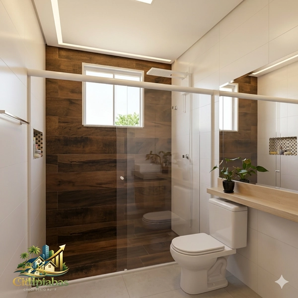 ✨ Casa de Alto Padrão em Ipiabas – Sofisticação, Segurança e Design Exclusivo: 25ª foto da galeria de imagens do imóvel