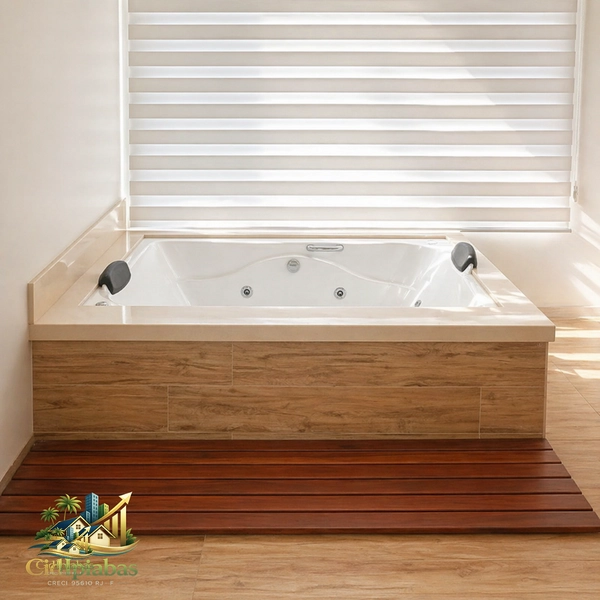 ✨ Casa de Alto Padrão em Ipiabas – Sofisticação, Segurança e Design Exclusivo: 39ª foto da galeria de imagens do imóvel