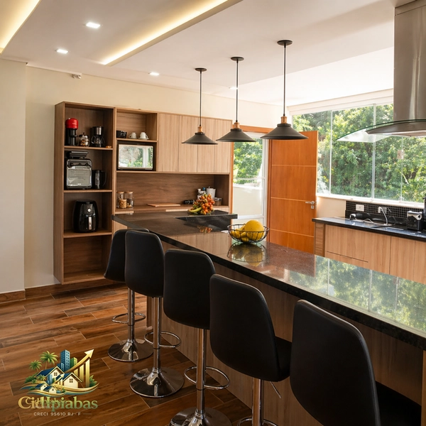 ✨ Casa de Alto Padrão em Ipiabas – Sofisticação, Segurança e Design Exclusivo: 28ª foto da galeria de imagens do imóvel