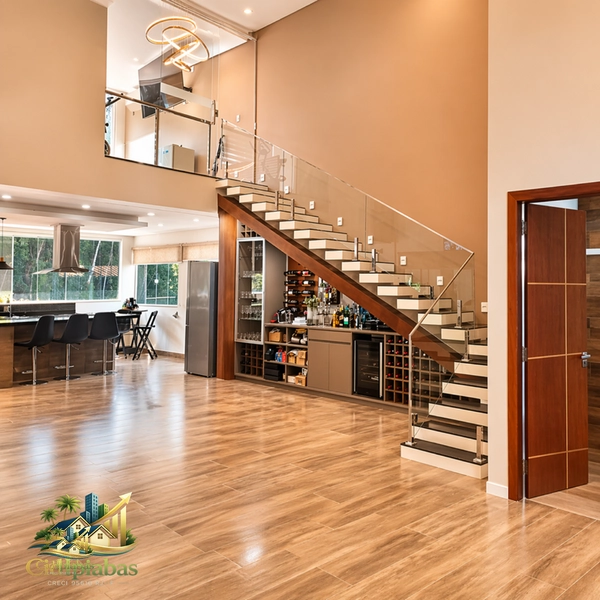 ✨ Casa de Alto Padrão em Ipiabas – Sofisticação, Segurança e Design Exclusivo: 17ª foto da galeria de imagens do imóvel