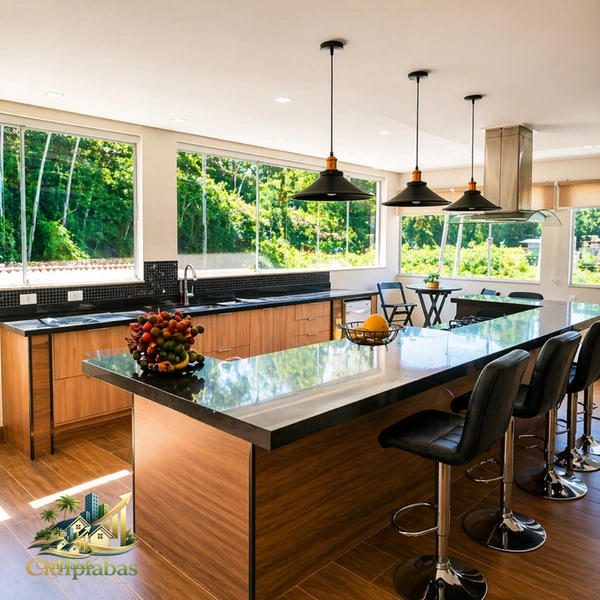 ✨ Casa de Alto Padrão em Ipiabas – Sofisticação, Segurança e Design Exclusivo: 11ª foto da galeria de imagens do imóvel