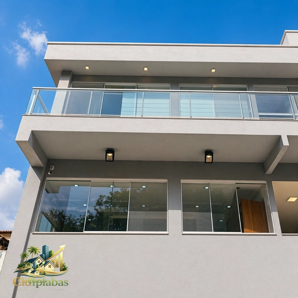 ✨ Casa de Alto Padrão em Ipiabas – Sofisticação, Segurança e Design Exclusivo: 36ª foto da galeria de imagens do imóvel