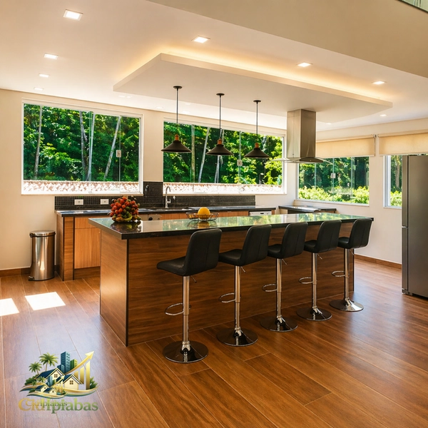 ✨ Casa de Alto Padrão em Ipiabas – Sofisticação, Segurança e Design Exclusivo: 10ª foto da galeria de imagens do imóvel