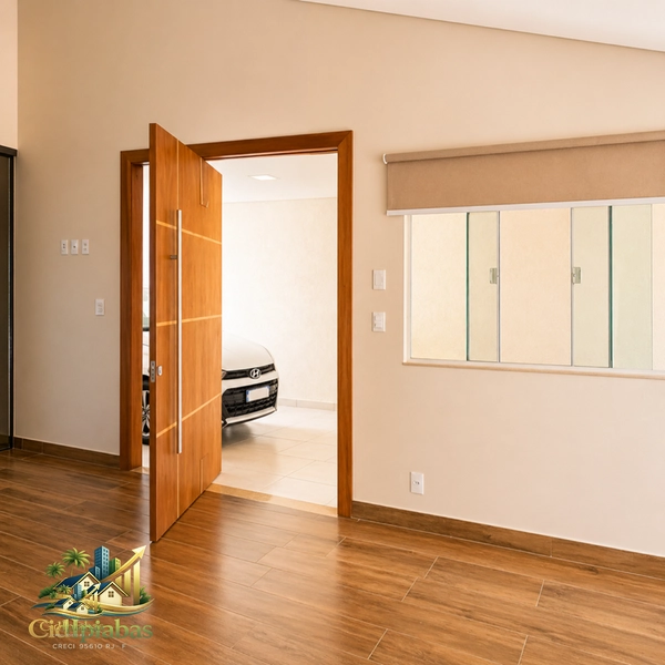 ✨ Casa de Alto Padrão em Ipiabas – Sofisticação, Segurança e Design Exclusivo: 2ª foto da galeria de imagens do imóvel