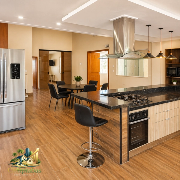 ✨ Casa de Alto Padrão em Ipiabas – Sofisticação, Segurança e Design Exclusivo: 7ª foto da galeria de imagens do imóvel