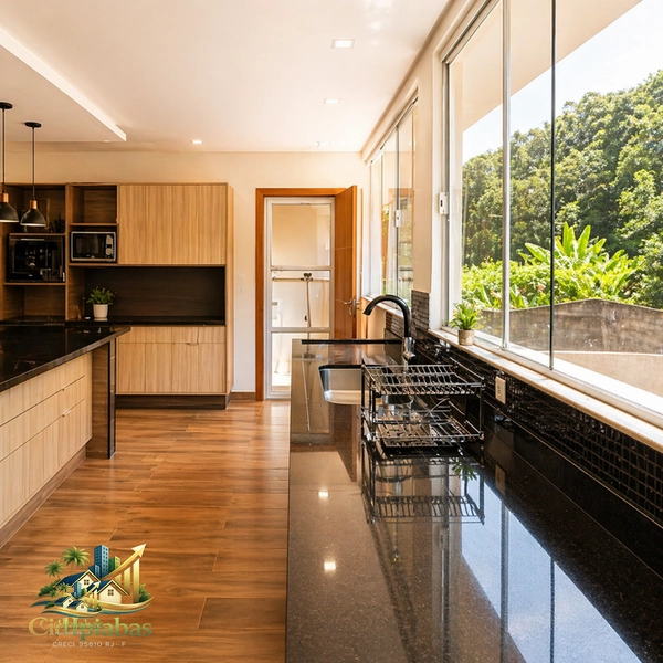 ✨ Casa de Alto Padrão em Ipiabas – Sofisticação, Segurança e Design Exclusivo: 12ª foto da galeria de imagens do imóvel