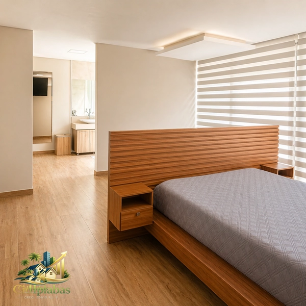 ✨ Casa de Alto Padrão em Ipiabas – Sofisticação, Segurança e Design Exclusivo: 35ª foto da galeria de imagens do imóvel