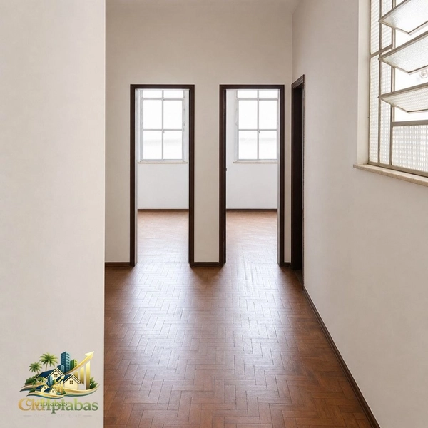 🏡 Apartamento com 2 Quartos no Centro de Barra do Piraí: 6ª foto da galeria de imagens do imóvel
