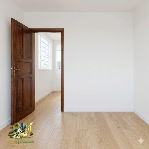 🏡 Apartamento com 2 Quartos no Centro de Barra do Piraí: 7ª foto da galeria de imagens do imóvel