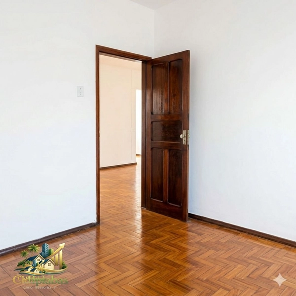 🏡 Apartamento com 2 Quartos no Centro de Barra do Piraí: 9ª foto da galeria de imagens do imóvel