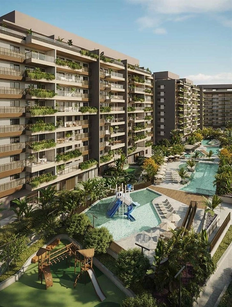 🌱Green View no Green Park Barra: Seu Novo Apartamento no Coração da Barra da Tijuca!: 3ª foto da galeria de imagens do imóvel