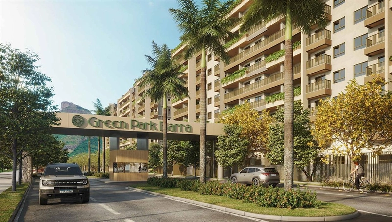 🌱Green View no Green Park Barra: Seu Novo Apartamento no Coração da Barra da Tijuca!: 12ª foto da galeria de imagens do imóvel