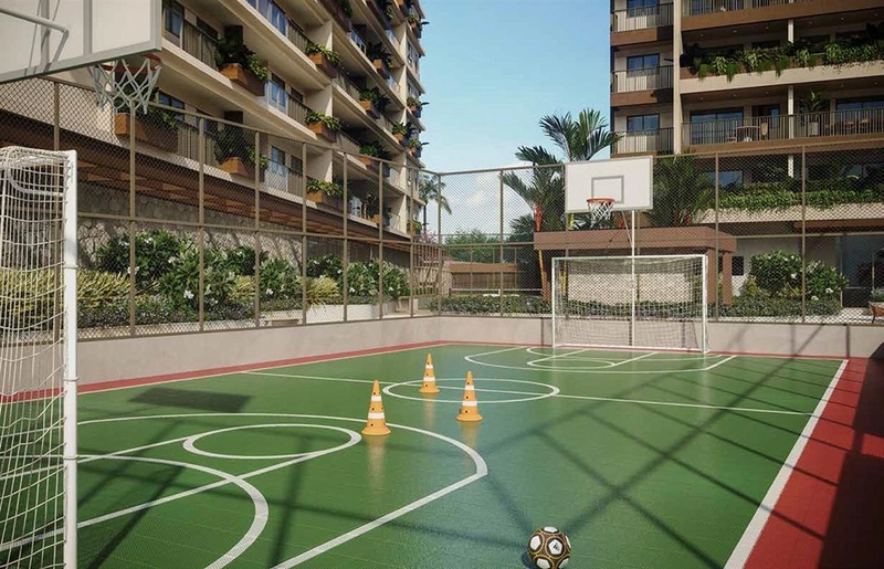 🌱Green View no Green Park Barra: Seu Novo Apartamento no Coração da Barra da Tijuca!: 54ª foto da galeria de imagens do imóvel