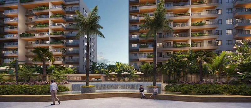 🌱Green View no Green Park Barra: Seu Novo Apartamento no Coração da Barra da Tijuca!: 10ª foto da galeria de imagens do imóvel