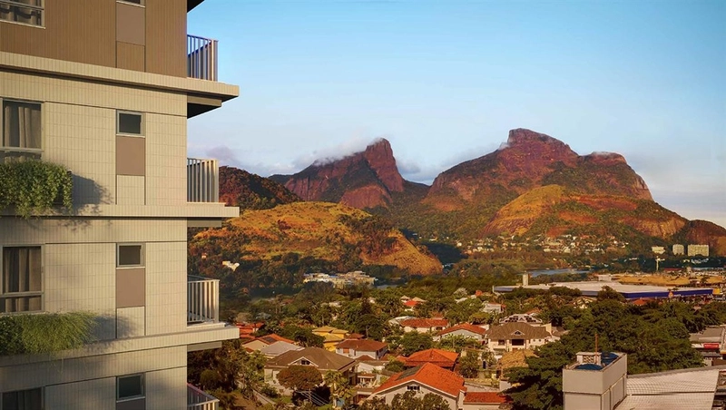🌱Green View no Green Park Barra: Seu Novo Apartamento no Coração da Barra da Tijuca!: 8ª foto da galeria de imagens do imóvel