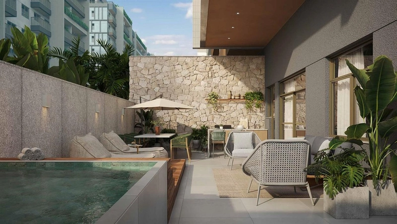 🌱Green View no Green Park Barra: Seu Novo Apartamento no Coração da Barra da Tijuca!: 24ª foto da galeria de imagens do imóvel