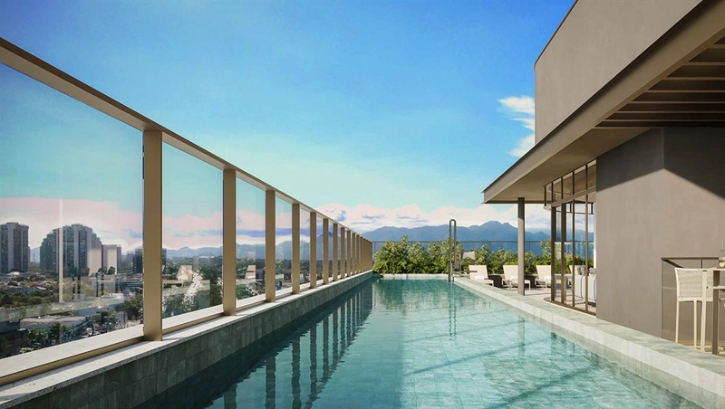 🌱Green View no Green Park Barra: Seu Novo Apartamento no Coração da Barra da Tijuca!: 63ª foto da galeria de imagens do imóvel