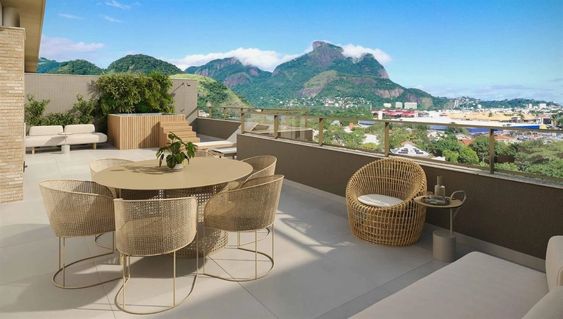 🌱Green View no Green Park Barra: Seu Novo Apartamento no Coração da Barra da Tijuca!: 42ª foto da galeria de imagens do imóvel
