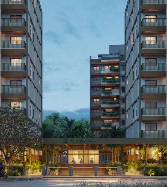 🌱Green View no Green Park Barra: Seu Novo Apartamento no Coração da Barra da Tijuca!: 2ª foto da galeria de imagens do imóvel