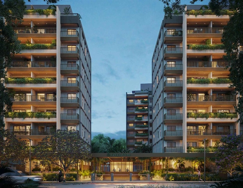 🌱Green View no Green Park Barra: Seu Novo Apartamento no Coração da Barra da Tijuca!: 58ª foto da galeria de imagens do imóvel