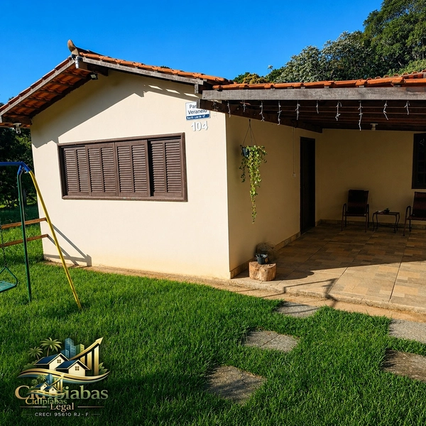  Casa Mobiliada para Alugar no Centro Histórico de Ipiabas: 1ª foto da galeria de imagens do imóvel