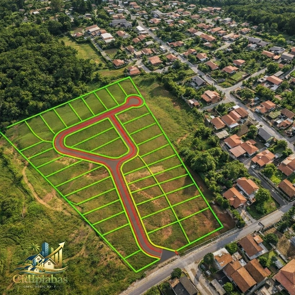 🌄 Terreno à Venda em Ipiabas – 700m² no Loteamento Senhor do Bonfim: 1ª foto da galeria de imagens do imóvel