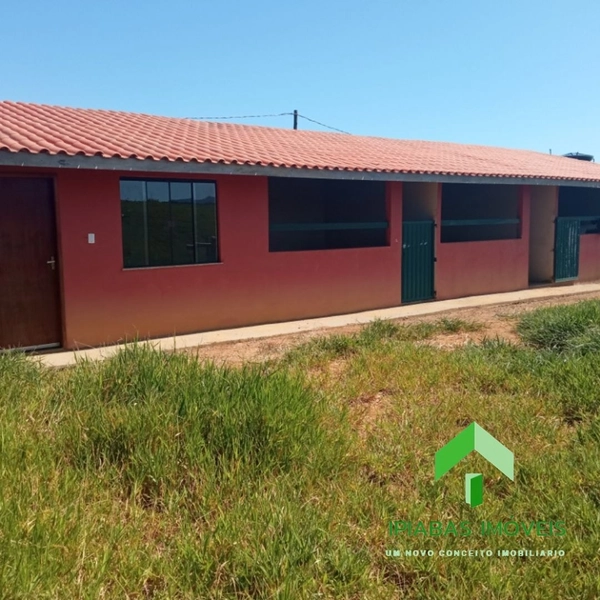 🌱 Casa a venda em Ipiabas, com 1 quarto tipo studio: 2ª foto da galeria de imagens do imóvel