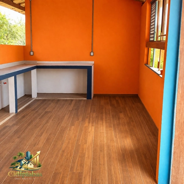 Studio com Terreno Amplo à Venda em Ipiabas — Praticidade Hoje, Valorização Amanhã: 6ª foto da galeria de imagens do imóvel