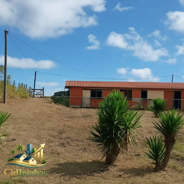 🌱 CASA À VENDA EM IPIABAS – STUDIO COM 1 QUARTO : 3ª foto da galeria de imagens do imóvel