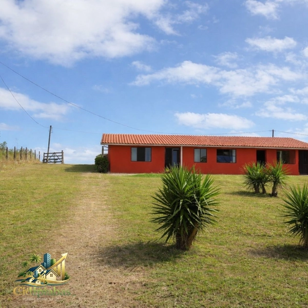 Studio com Terreno Amplo à Venda em Ipiabas — Praticidade Hoje, Valorização Amanhã: 1ª foto da galeria de imagens do imóvel